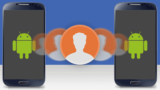 5 Möglichkeiten: So übertragen Sie Kontakte von Android auf Android