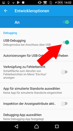 Android mit pc verbinden usb