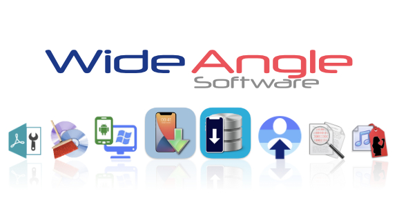 review wide angle software duplicate sweeper